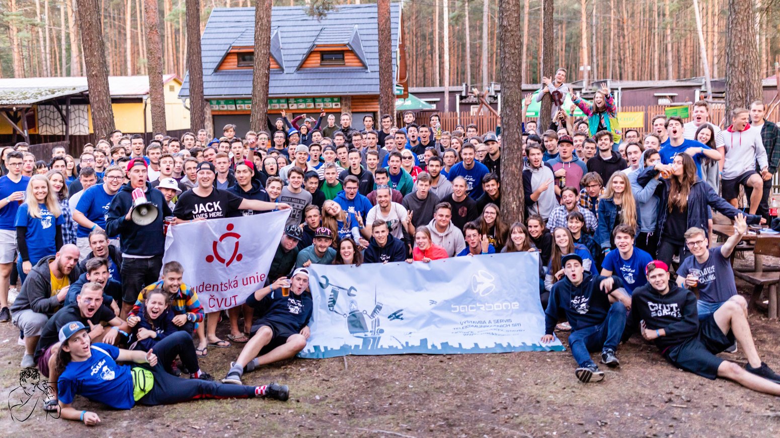 Spustili jsme přihlášky na zaČVUTění! Spustili jsme přihlášky na zaČVUTění!