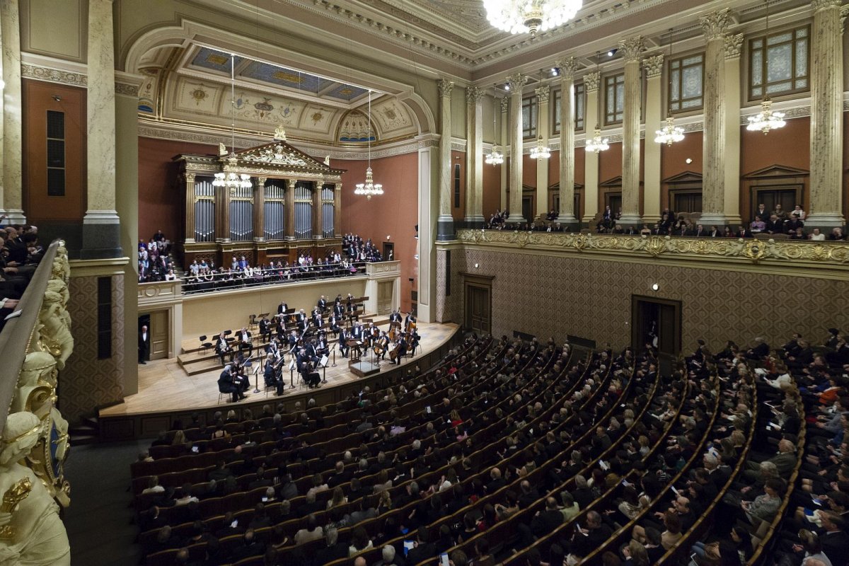 Novoroční koncert ČVUT Novoroční koncert ČVUT