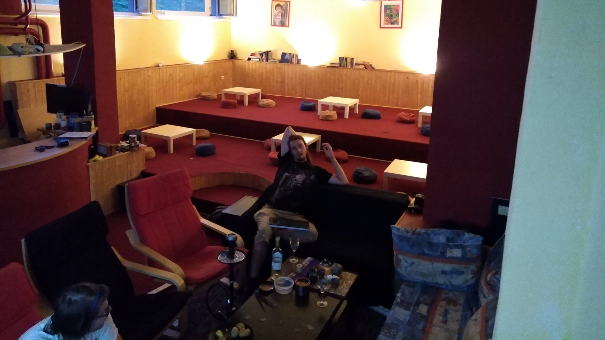 Klub čajovna Klub čajovna