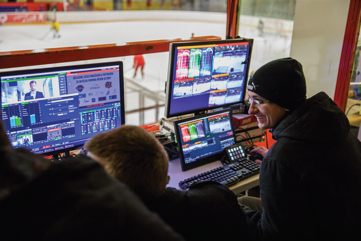 Audiovizuální centrum ČVUT Audiovizuální centrum ČVUT