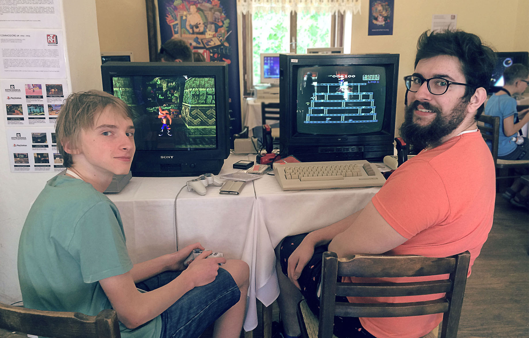 RetroHerna RetroHerna